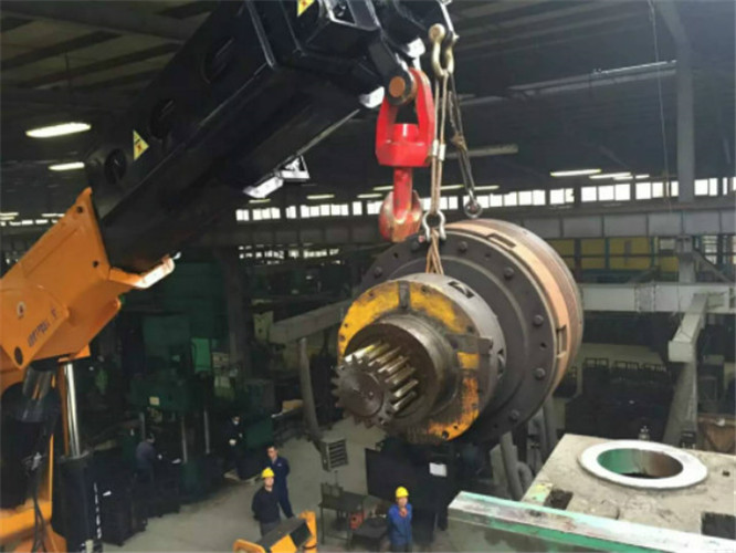 皮山县大件吊装注意事项